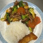 Best Beef with Broccoli (Lunch) in Grundy Center, IA