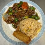 Best Beef with Green Peppers (Lunch) in Grundy Center, IA