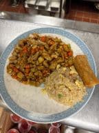 Best Cashew Chicken (Lunch) in Grundy Center, IA