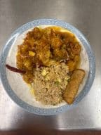 Best Orange Chicken (Lunch) in Grundy Center, IA